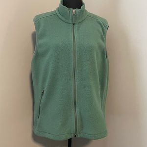 Ladies Fleece Vest